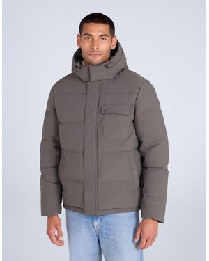 Mountain Warehouse Fistral Padded Jacket - Grey
