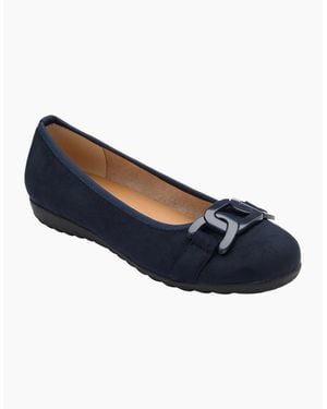 Lotus Eleni Court Shoes - Blue