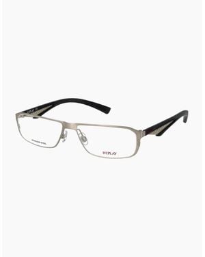 Replay Optical Frame Ry060 01 55 - Metallic