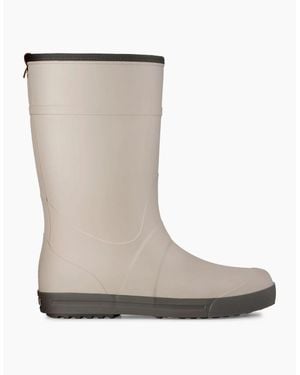 Dunlop Amsterdammer Wellingtons - Brown