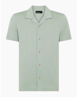 Remus Uomo Jersey Shirt 32 - Green