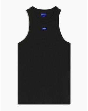 BOSS Easy Tank B 10257055 01 - Black