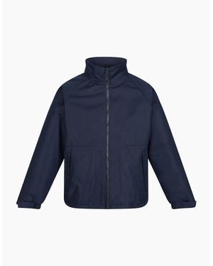 Regatta Hudson Waterproof Windproof Jacket Jackets - Blue