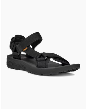Teva Hydratrek Sandals - Black