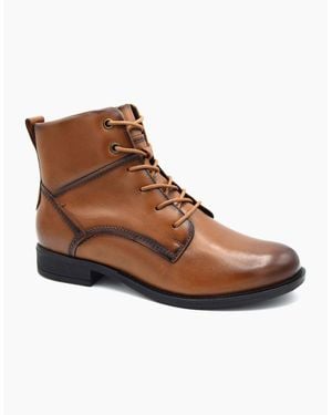 Josef Seibel Simona 05 Ladies Boot - Brown