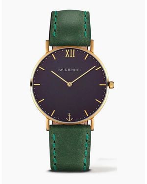 PAUL HEWITT Phsagstb12M Watch - Green