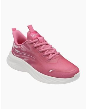 Lotus Bellona Trainers - Pink