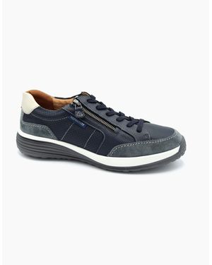 Mephisto Sacco Shoe - White