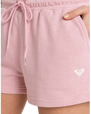 Roxy Surf Stoked Beach Shorts - Pink