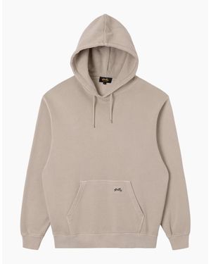 Stan Ray Patch Overhead Hood - Natural