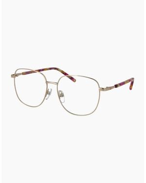 Benetton Optical Frame Beo3091 491 53 - Metallic