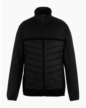 Regatta Loft Lite Hybrid Padded Jacket - Black