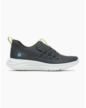 Hush Puppies Elevate Step - Blue