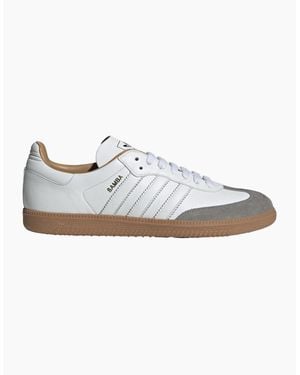 adidas Originals Samba Og Mii - White
