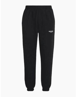 Represent Owners Club Ash Joggers - Black