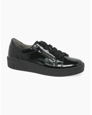 Gabor Wisdom Casual Shoes - Black