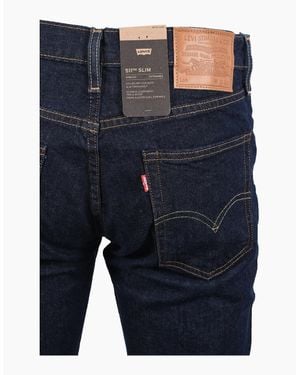 Levi's Levi's 511 Slim Jeans Rock Cod - Blue