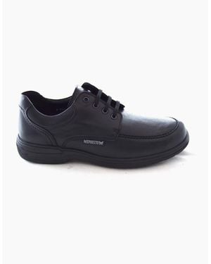 Mephisto Douk Casual Shoe - Blue