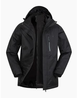 Mountain Warehouse Bracken Extreme 3 - Black