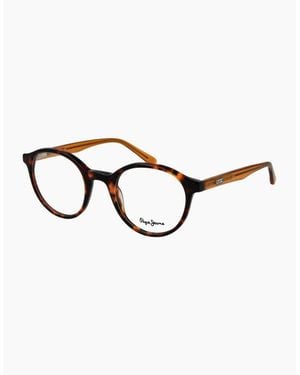 Pepe Jeans Optical Frame Pj3522 106 50 - Brown