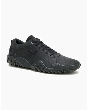 Caterpillar Colorado Gridlock Lo P726601 Shoes - Black
