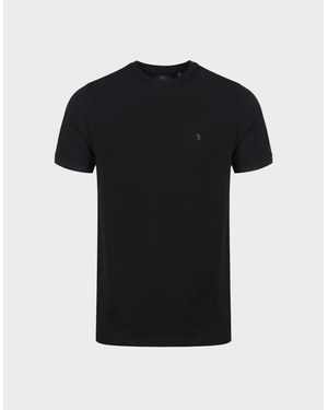Luke 1977 Luke1977 Master Clarke 1000 T-Shirt - Black