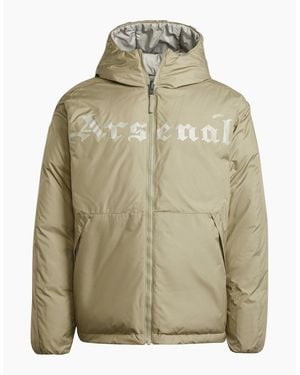 adidas Szn Dw Jk Anorak - Green