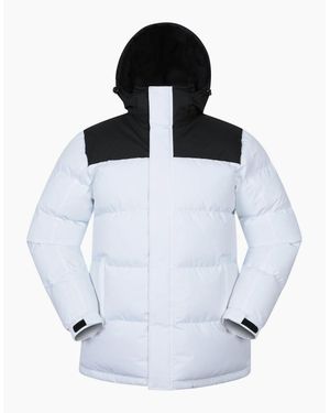 Mountain Warehouse Snow Padded Jacket - White