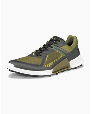 Ecco Biom 2.1 X Mountain Hiking Trainers - Green