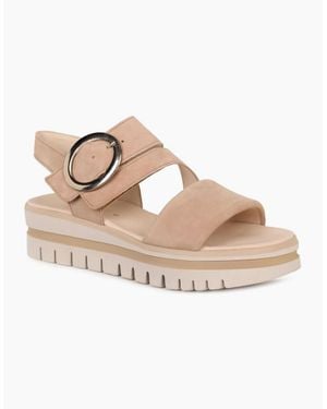 Gabor Amarillo Sandals - Pink