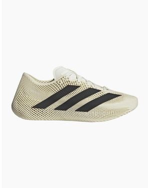 adidas Climacool Lace-Up Low Top Trainers - Natural