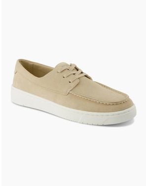 TOMS Trvl Lite London Loafers - White
