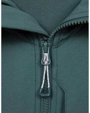 Mountain Warehouse Retreat Packable Soft Shell Jacket - Green