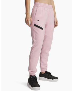 Under Armour Unst Fleece Jogger - Pink