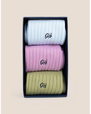 Oswin Hyde Pure Pastels - Pink
