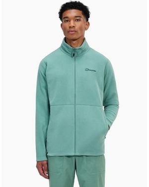 Berghaus Prism Polartec Interactive Fleece - Green