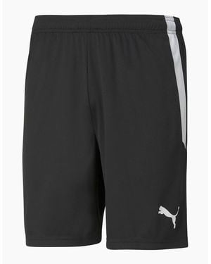 PUMA Teamliga Shorts Football Shorts - Black