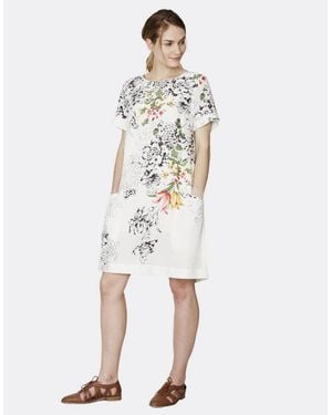Thought La Boudeuse Dress - White