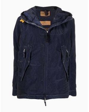 Parajumpers Tia Estate Windbreaker Jacket - Blue