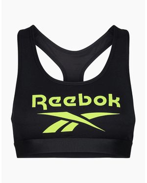 Reebok Sophia Crop Top - Blue