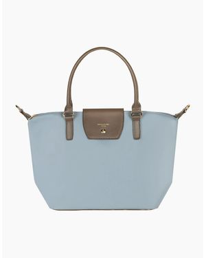 David Jones Escapade Shoulder Bag - Blue