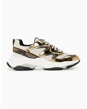 Steve Madden Medallist2 - Metallic