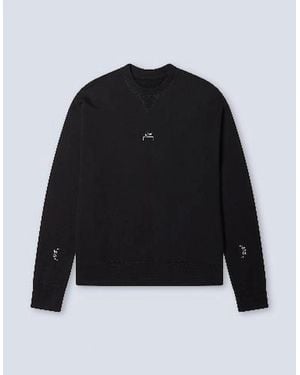 A_COLD_WALL* Essential Crew - Black