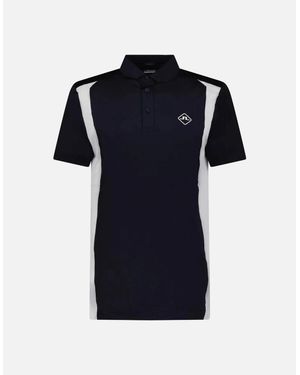 J.Lindeberg J.Lindeberg Freddy Golf Polo - Blue