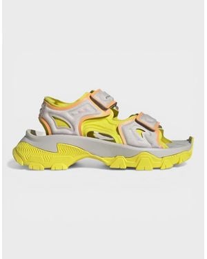 Stella McCartney Adidas Hika Outdoor Sandal Chalk Pearl Bright - Metallic