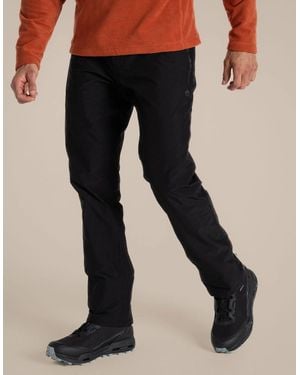 Craghoppers Kiwi Pro Ii Waterproof Walking Trousers - Black