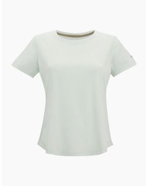 Regatta Ladies Mindo Insect Repellent Short-Sleeved T-Shirt - Green