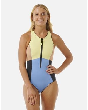 Rip Curl Rip Curl Mirage Ultimate One Piece Swimsuit - Blue