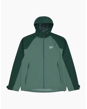 Reebok Rodden Windrunner - Green