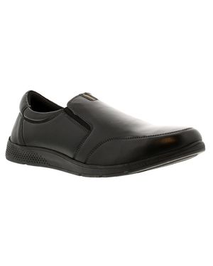 Rockstorm Casual Shoes Robbie Leather Uk Size - Black